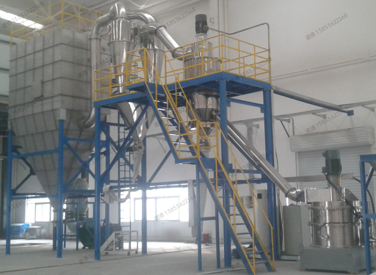 CSM-V立式機(jī)械粉碎機(jī)
